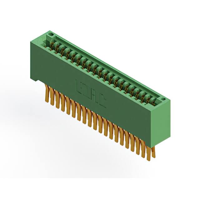 845-040-560-201 EDAC Inc.  Edgeboard Connectors